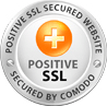 SSL Certificate Secured Website