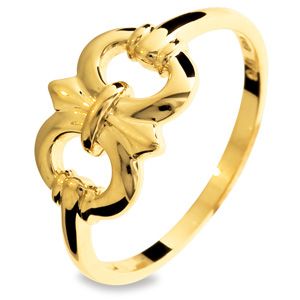 Gold Ring - Fancy
