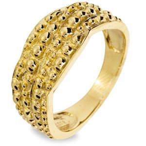 Gold Ring - Texture