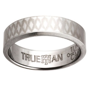 Tungsten Ring - 81018Q