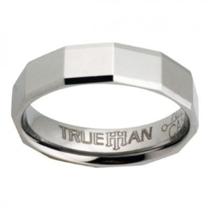 Tungsten Ring - 81038Q