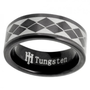 Tungsten Ring - 81088S