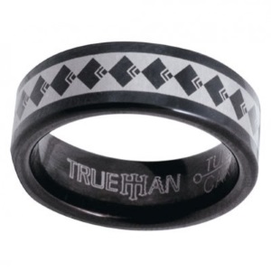 Tungsten Ring - 81090T