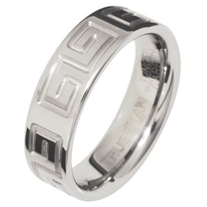 Tungsten Mens Ring - 81140ST