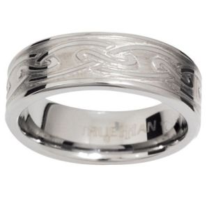 Tungsten Ring - 81141Q