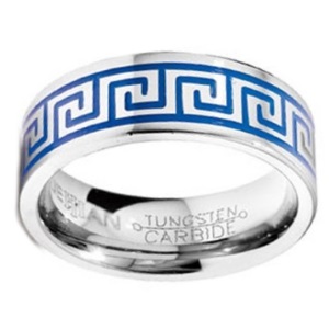 Tungsten Ring - 81160SU