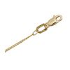 Gold Necklace - Curb Chain