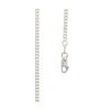 Silver Necklace - Curb Chain 2.0mm x 40cm Silver Necklace - Curb Chain 2.0mm x 40cm