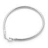 Silver Bracelet - Snake Chain 21cm