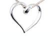 Silver Pendant - Heart Slider