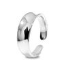 Silver Toe Ring