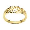 Gold Ring - Celtic Knot