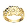 Gold Ring - Filigree Ivy