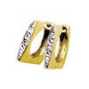 Diamond Gold Earrings