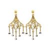 Diamond Gold Earrings