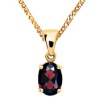 Garnet Pendant Garnet Pendant