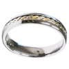 Tungsten Mens Ring - 81165O Tungsten Mens Ring - 81165O