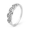 Diamond White Gold Ring - Dreamweaver