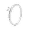 Diamond White Gold Ring Diamond White Gold Ring